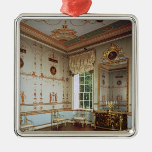 The Etruscan Room Metal Tree Decoration