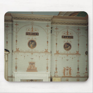 The Etruscan Room, Osterley Park, Middlesex Mouse Mat