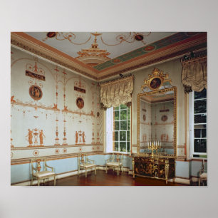 The Etruscan Room Poster