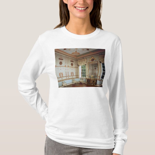 The Etruscan Room T-Shirt (Front)