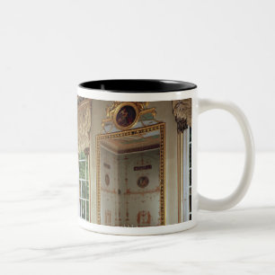 The Etruscan Room Two-Tone Coffee Mug
