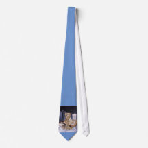 The Eucharist Chalice & Communion Host Gifts Tie