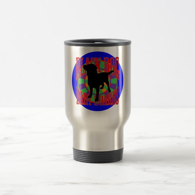 The Evader Travel Mug (Center)