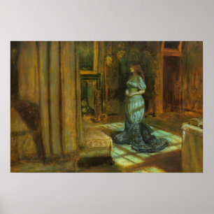 The Eve Of St. Agnes Poster