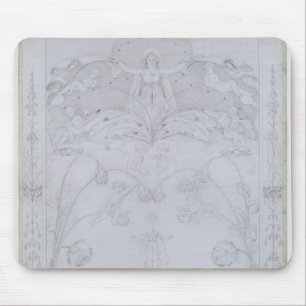 The Evening, 1803 Mouse Mat