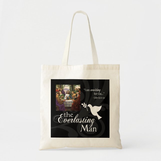 The Everlasting Man Bag (Front)