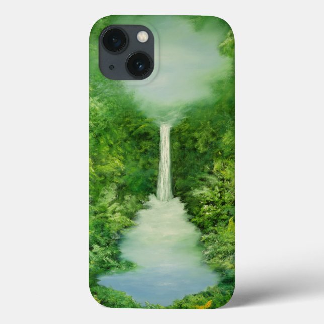 The Everlasting Rain Forest 1997 Case-Mate iPhone Case (Back)