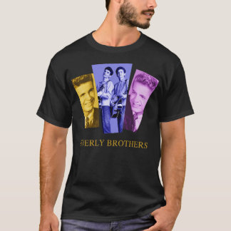 The Everly Brothers T-Shirt