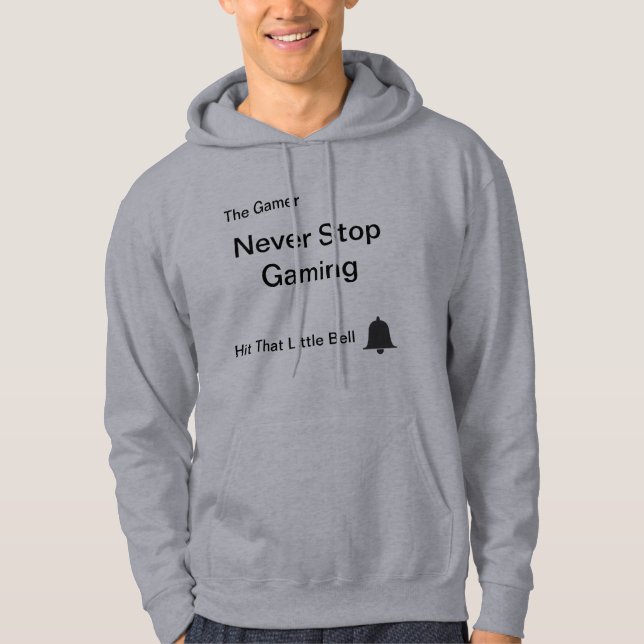 The Everything Hoodie (Front)