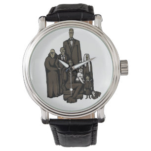 The Eves Family Watch