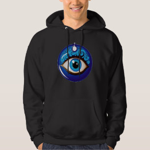 The Evil eye curse protection Hoodie