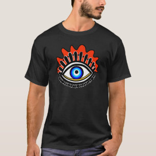 The Evil Eye Curse Protection Seh T-Shirt