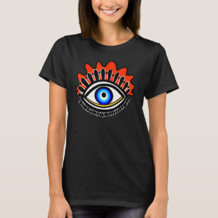 The Evil Eye Curse Protection Seh T-Shirt