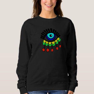 The Evil Eye Curse Protection Sweatshirt