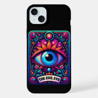 The Evil Eye Tarot Card Collection