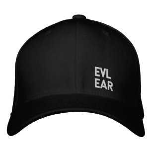 The Evlear Embroidered Flexfit Wool Cap
