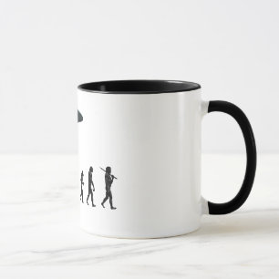 The Evolution Conspiracy Mug