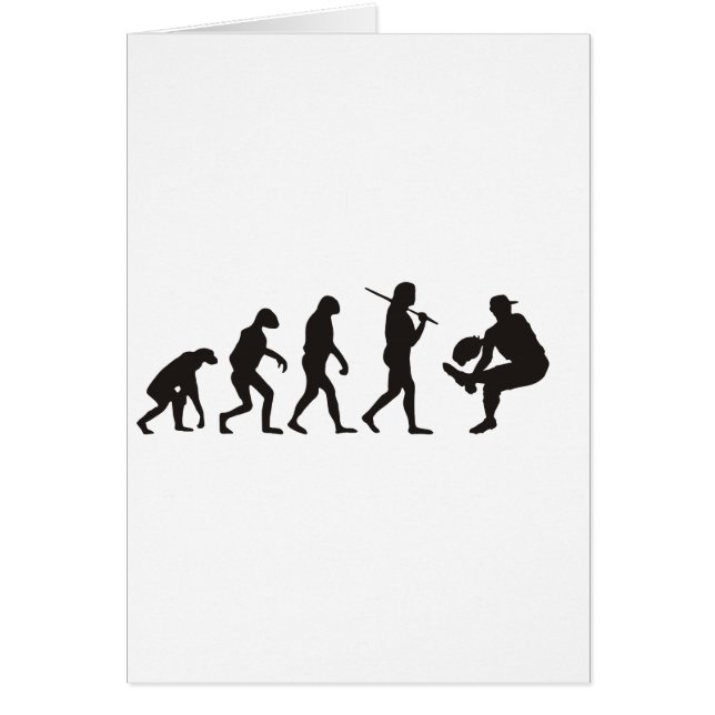 The Evolution Of Baseball Pitcher (Front)