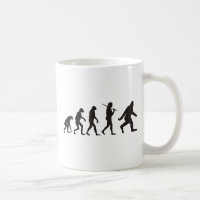 The Evolution Of Bigfoot