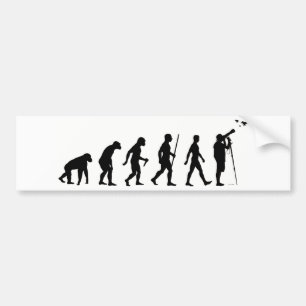 The evolution of birding bumper sticker