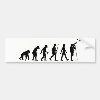 The evolution of birding bumper sticker