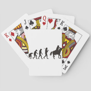 The Evolution Of Cowboy Playing Cards