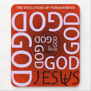 THE EVOLUTION OF FORGIVENESS MOUSE MAT