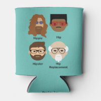 The evolution of hip - hippie to hip replacement