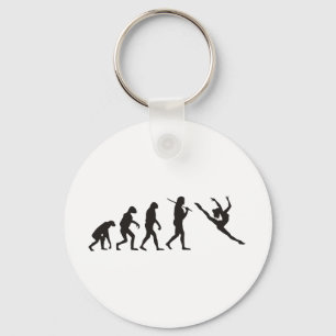 The Evolution of the Dancer Key Ring
