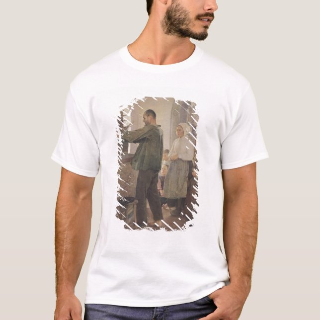 The Ex Voto, 1898 T-Shirt (Front)