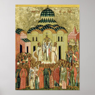 The Exaltation of the Cross Poster