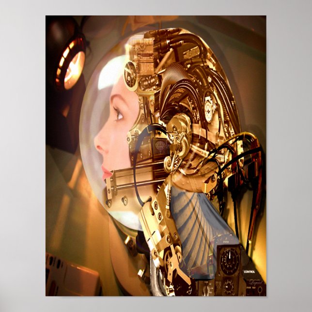 The Exam Print (Front)