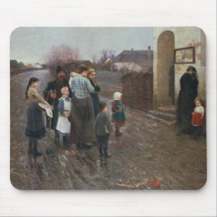 The Examination Mouse Mat