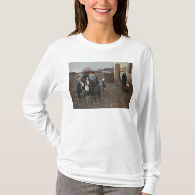The Examination T-Shirt (Front)