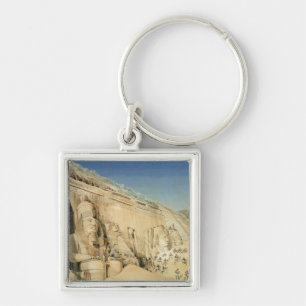 The Excavation of the Great Temple of Ramesses II, Key Ring