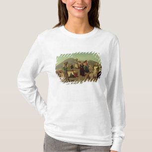 The Excavations at Pompeii, 1865 T-Shirt