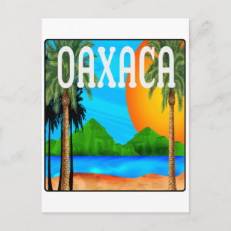 The exceptional time postcard