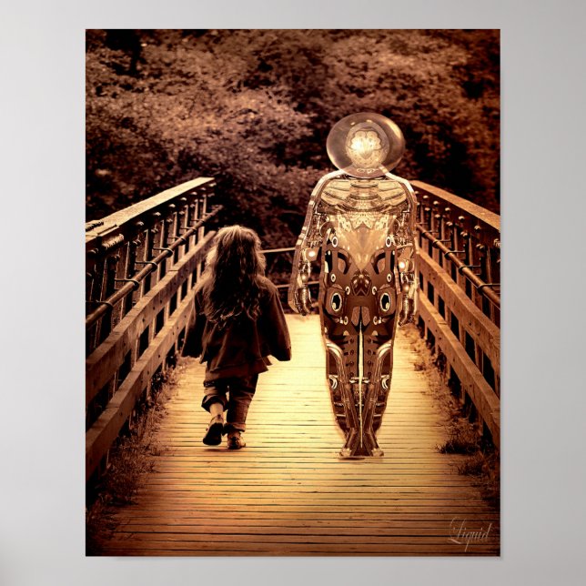 The Excursion Print (Front)