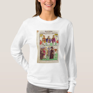 The execution of Jan Hus T-Shirt