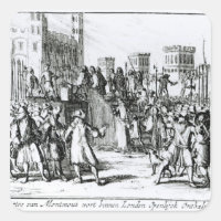 The Execution of the Duke of Monmouth