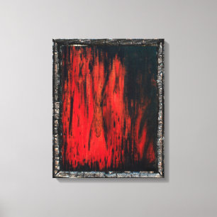 The Executioner Canvas Print