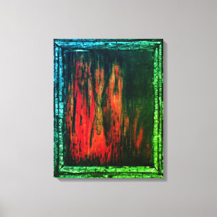 The Executioner Canvas Print