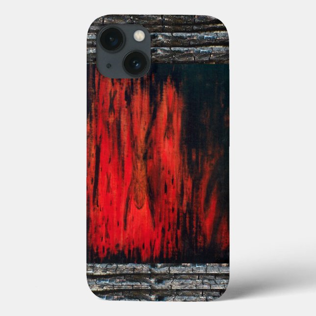 The Executioner Case-Mate iPhone Case (Back)