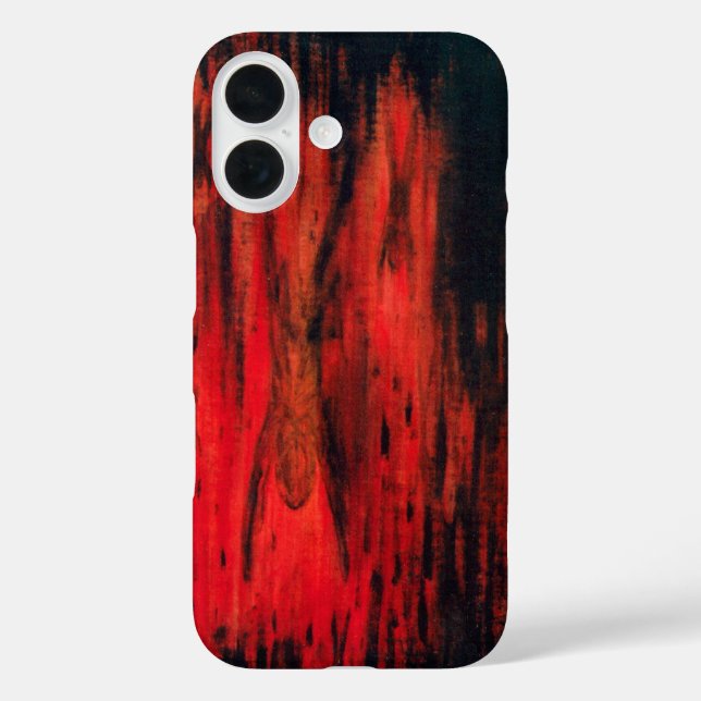 The Executioner Case-Mate iPhone Case (Back)