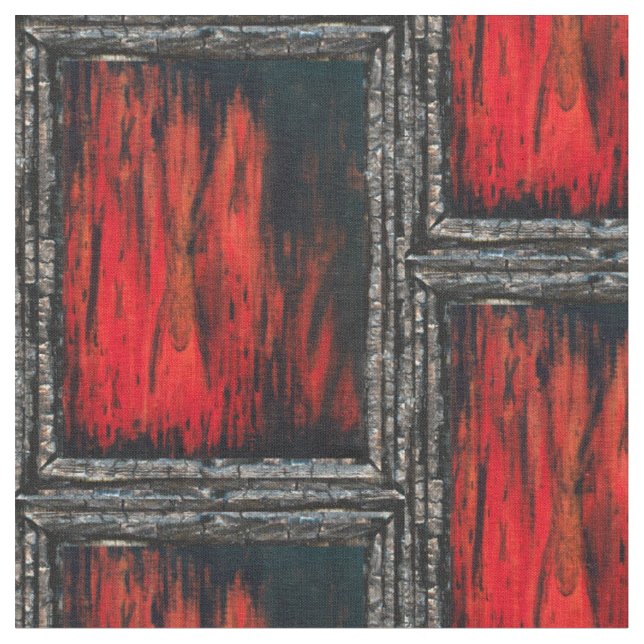 The Executioner Fabric (Close Up)