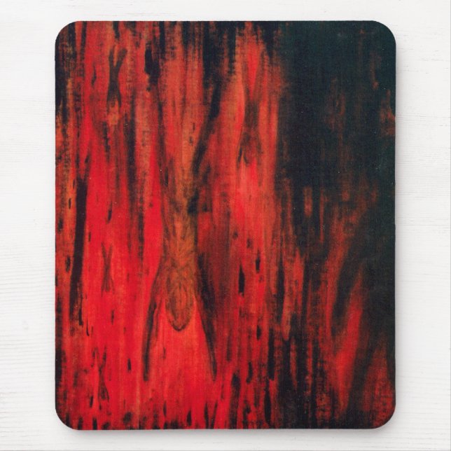 The Executioner Mouse Mat (Front)