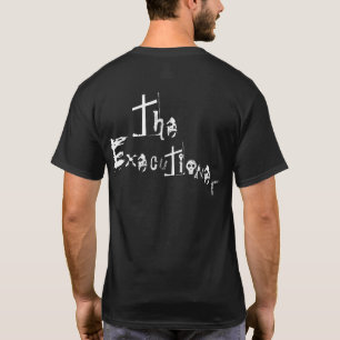 The Executioner Sleeveless Shirt