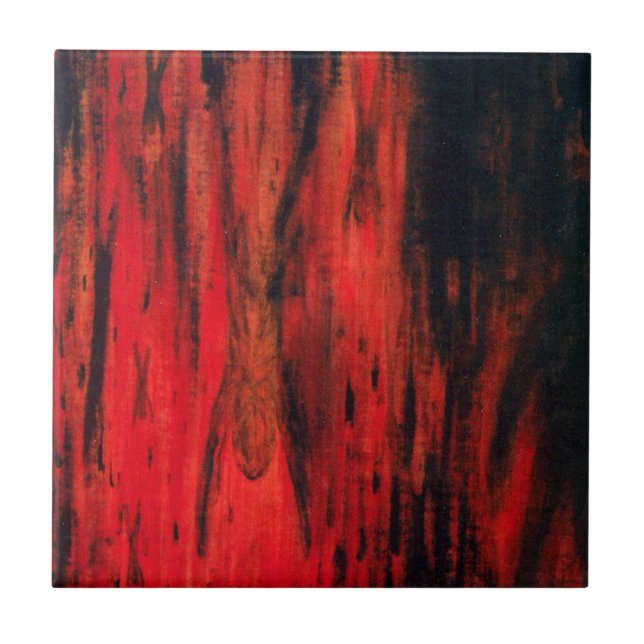 The Executioner Tile (Front)