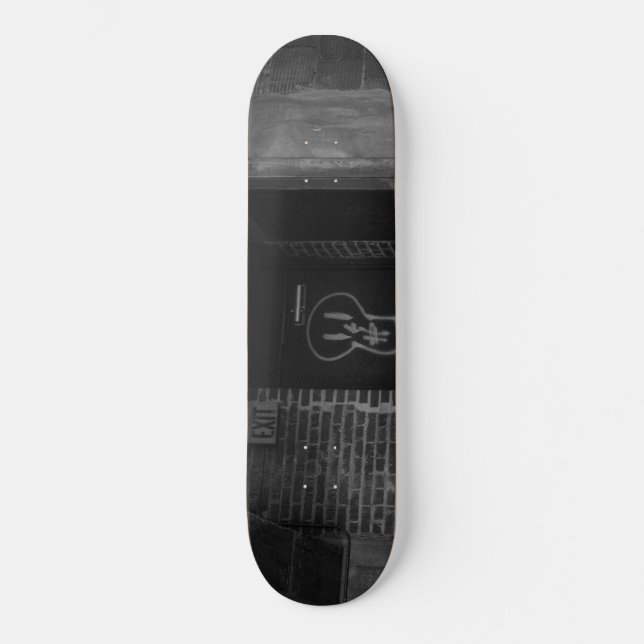 The Exit Skateboard (Front)