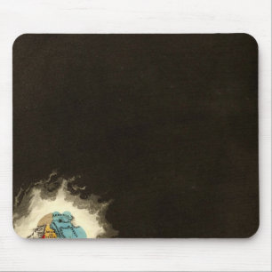 The Exodus of The Israelites 1491 BC Mouse Mat